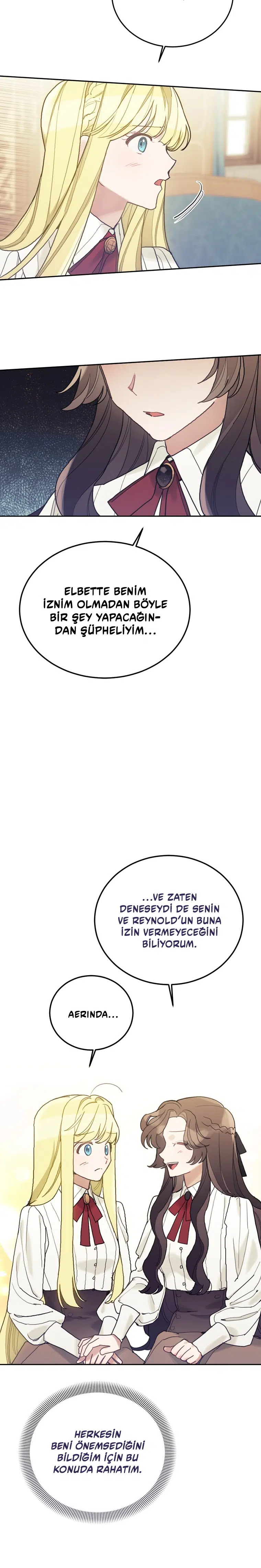 Kaderindeki Kadın Ben Değilim - Bölüm 55 Sayfa 11