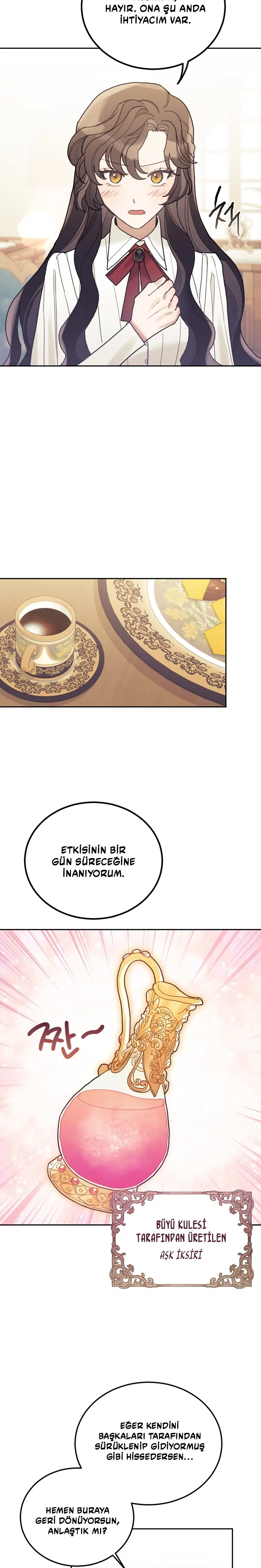 Kaderindeki Kadın Ben Değilim - Bölüm 55 Sayfa 13