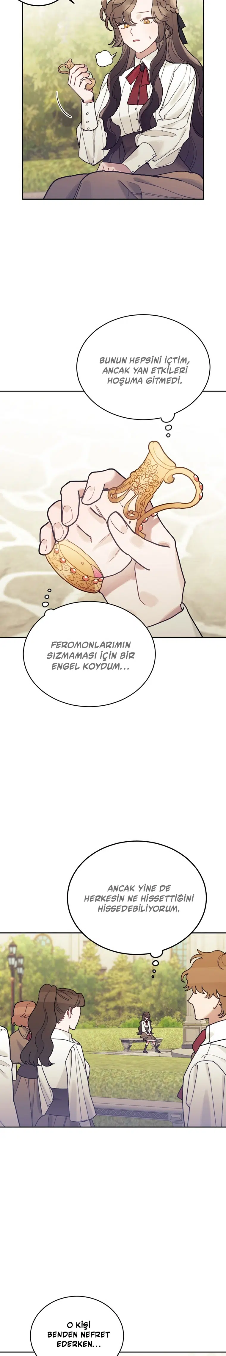 Kaderindeki Kadın Ben Değilim - Bölüm 55 Sayfa 22