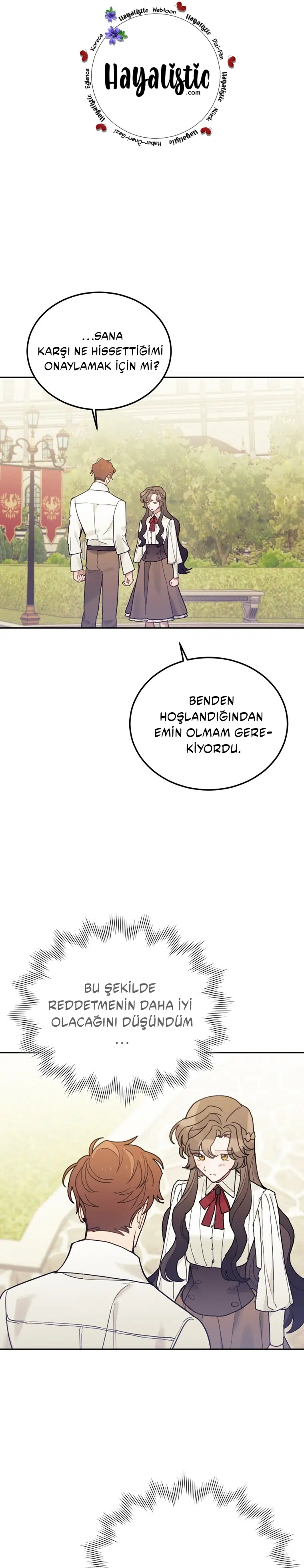 Kaderindeki Kadın Ben Değilim - Bölüm 56 Sayfa 4