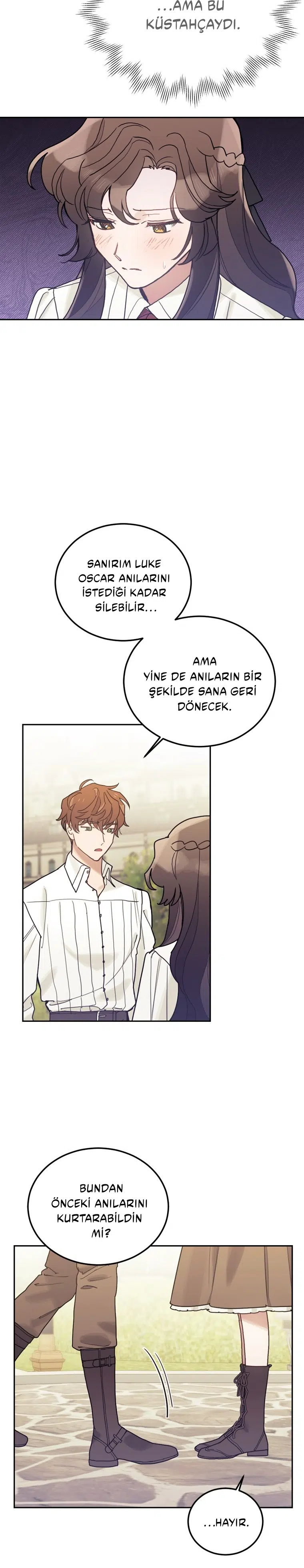 Kaderindeki Kadın Ben Değilim - Bölüm 56 Sayfa 5