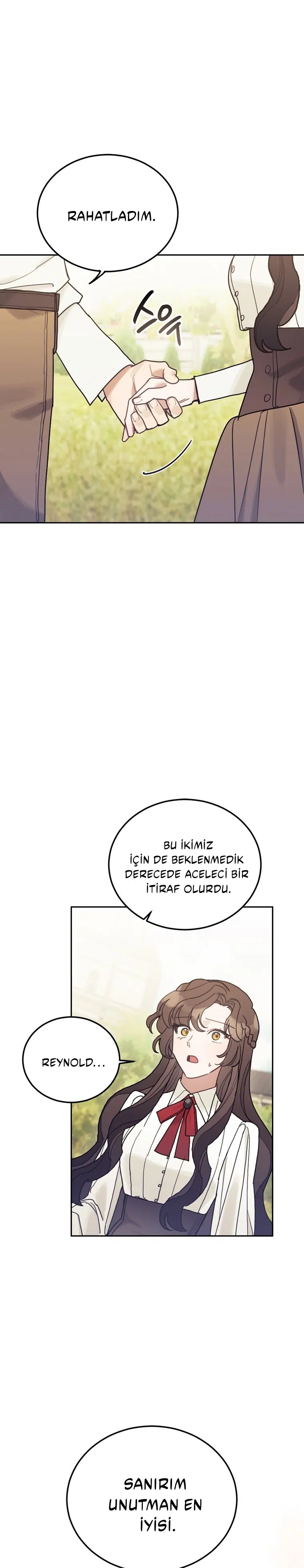 Kaderindeki Kadın Ben Değilim - Bölüm 56 Sayfa 6