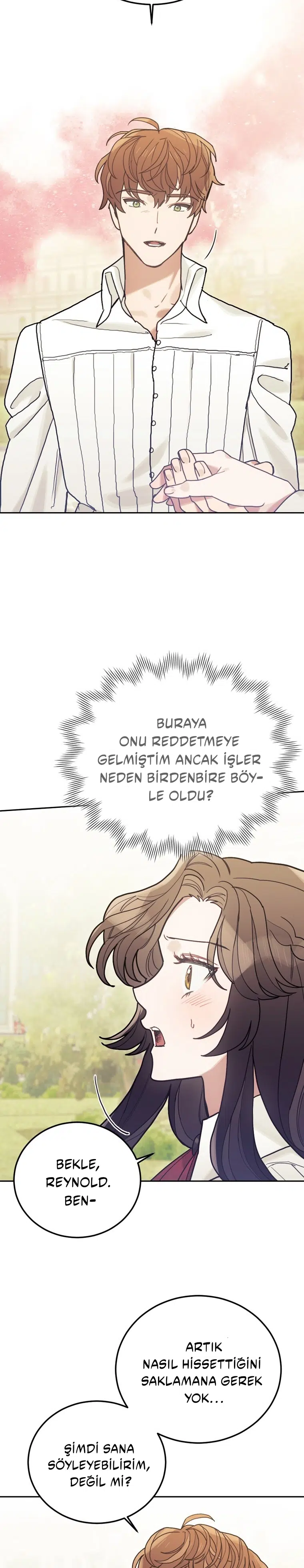 Kaderindeki Kadın Ben Değilim - Bölüm 56 Sayfa 7