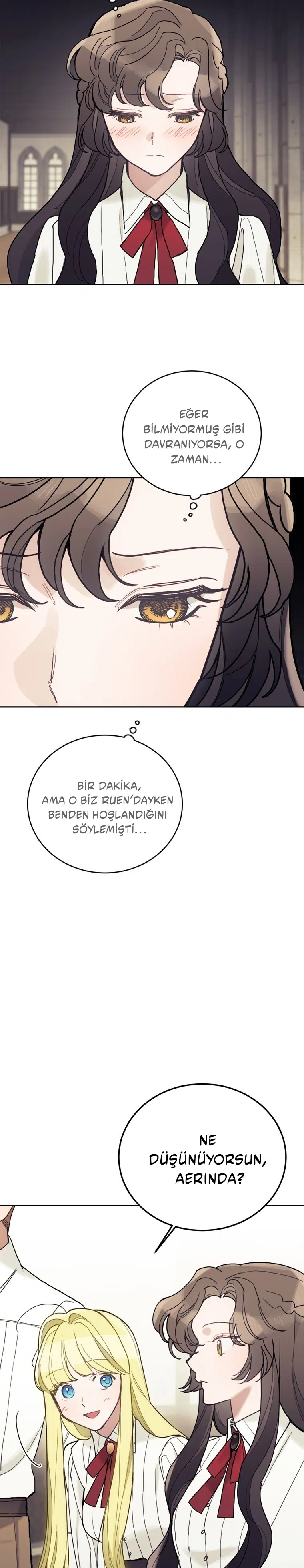 Kaderindeki Kadın Ben Değilim - Bölüm 56 Sayfa 17