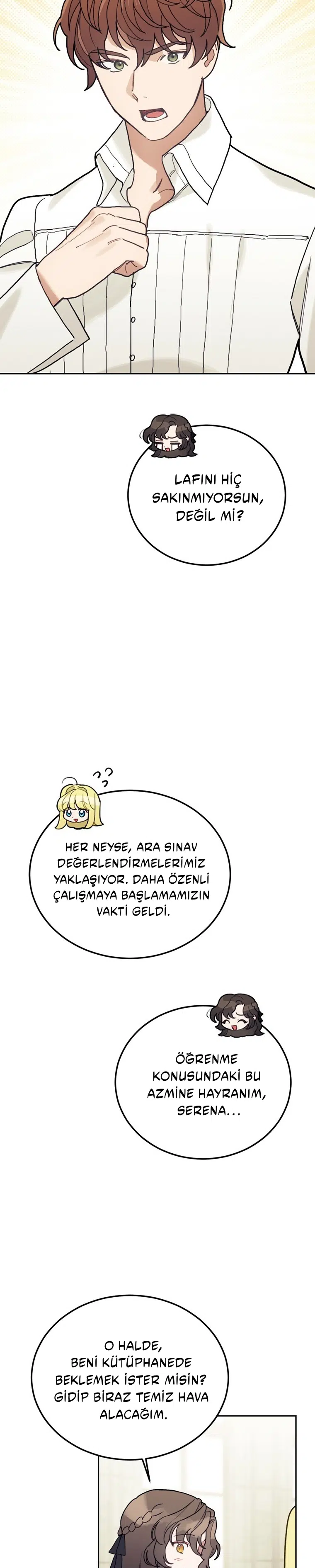 Kaderindeki Kadın Ben Değilim - Bölüm 56 Sayfa 19