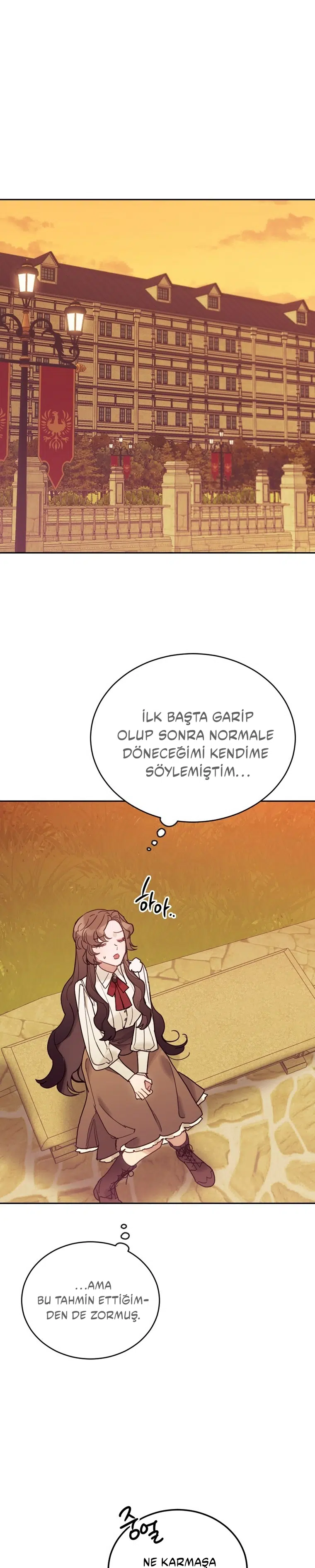 Kaderindeki Kadın Ben Değilim - Bölüm 56 Sayfa 21