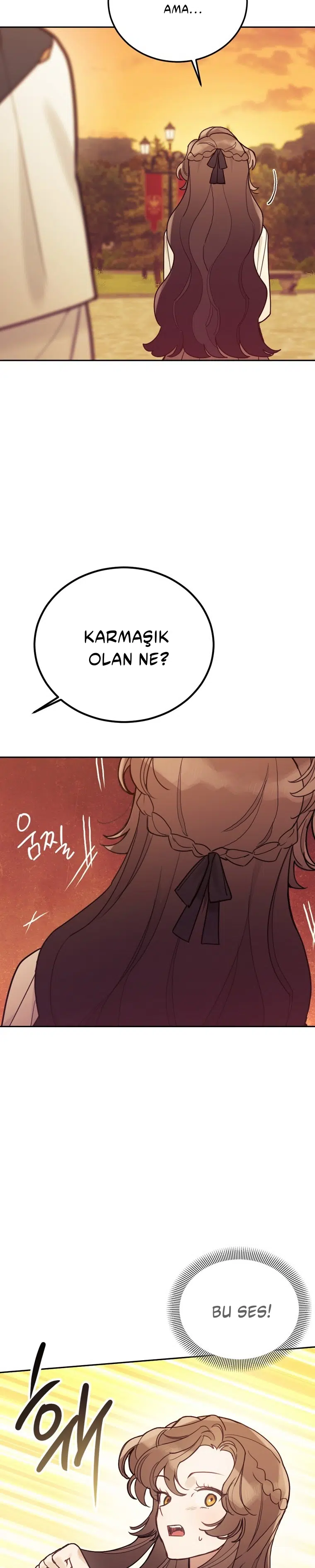 Kaderindeki Kadın Ben Değilim - Bölüm 56 Sayfa 22