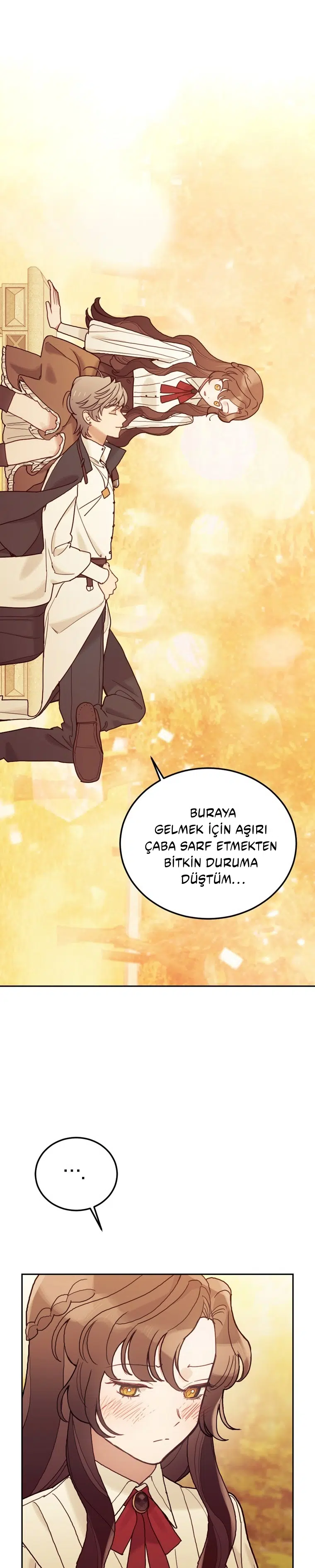 Kaderindeki Kadın Ben Değilim - Bölüm 56 Sayfa 27