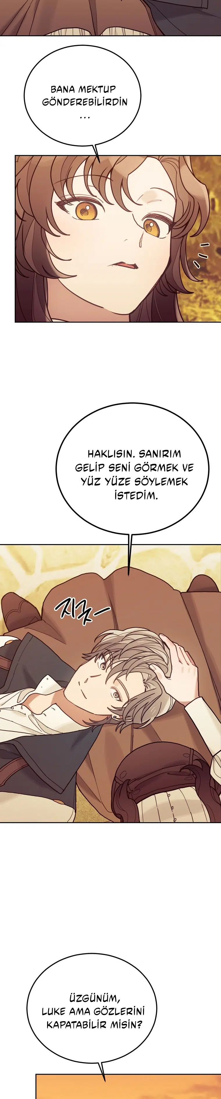 Kaderindeki Kadın Ben Değilim - Bölüm 56 Sayfa 30