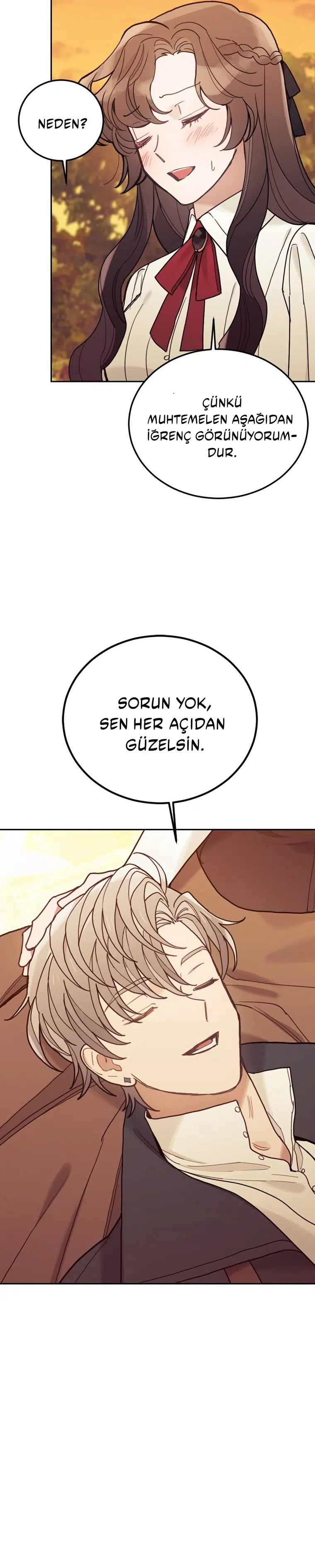 Kaderindeki Kadın Ben Değilim - Bölüm 56 Sayfa 31