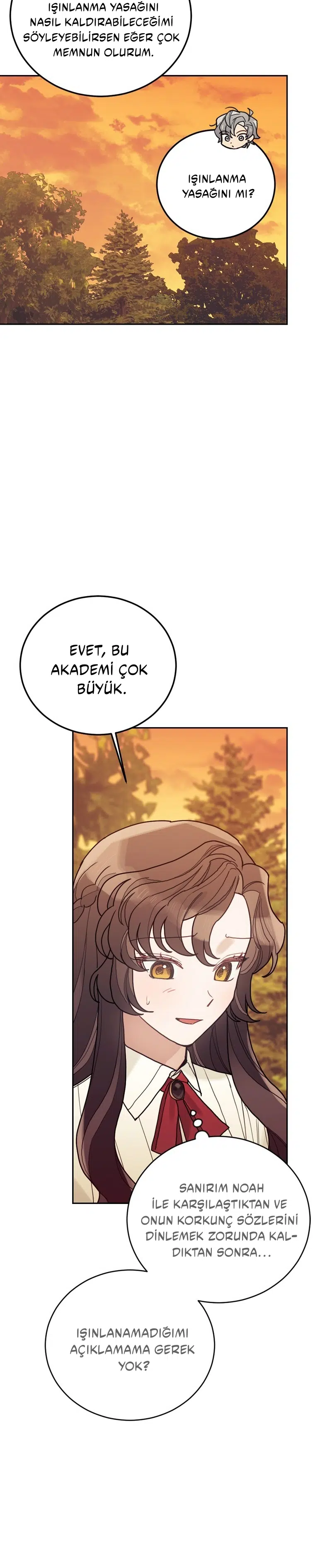 Kaderindeki Kadın Ben Değilim - Bölüm 57 Sayfa 5