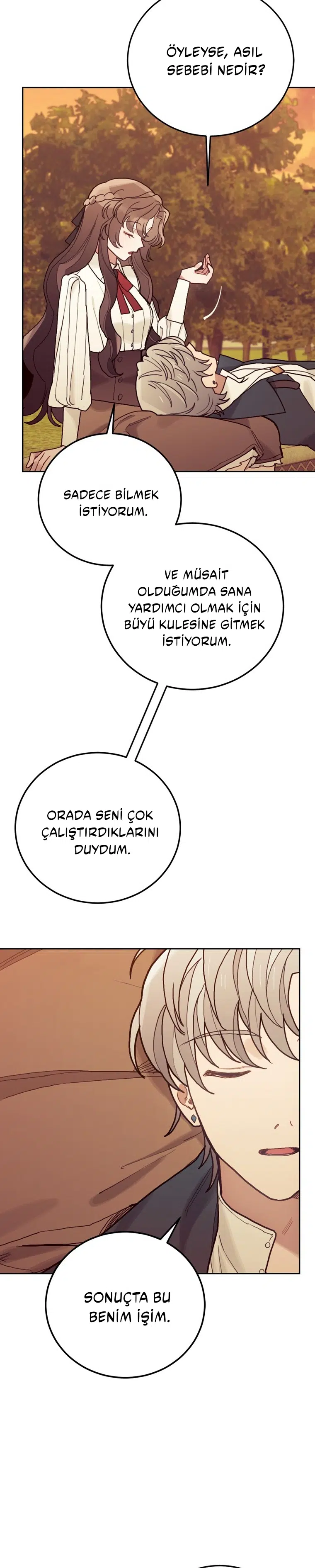 Kaderindeki Kadın Ben Değilim - Bölüm 57 Sayfa 7