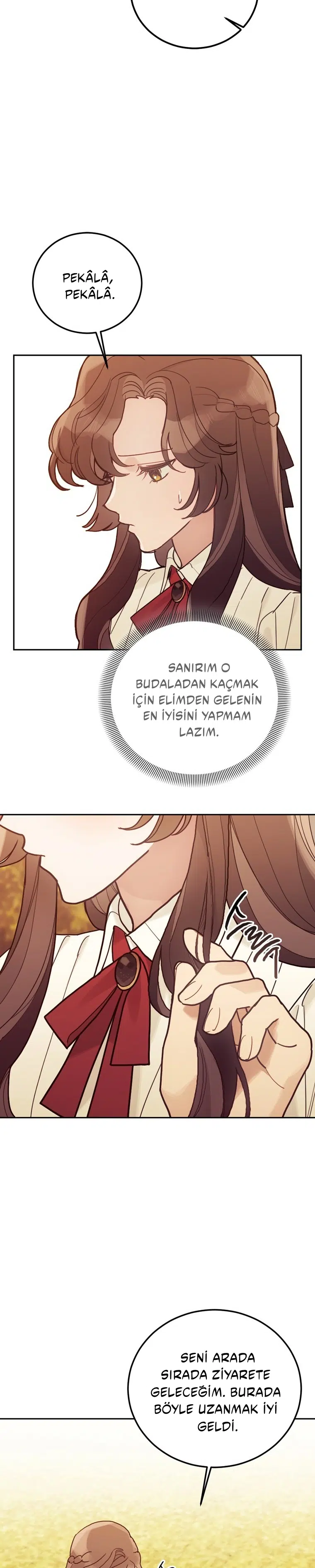 Kaderindeki Kadın Ben Değilim - Bölüm 57 Sayfa 9