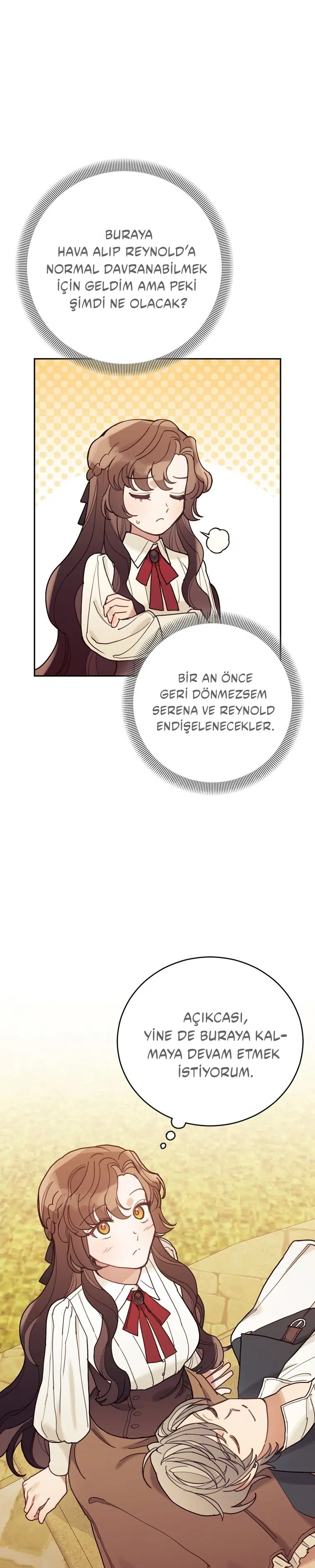 Kaderindeki Kadın Ben Değilim - Bölüm 57 Sayfa 13