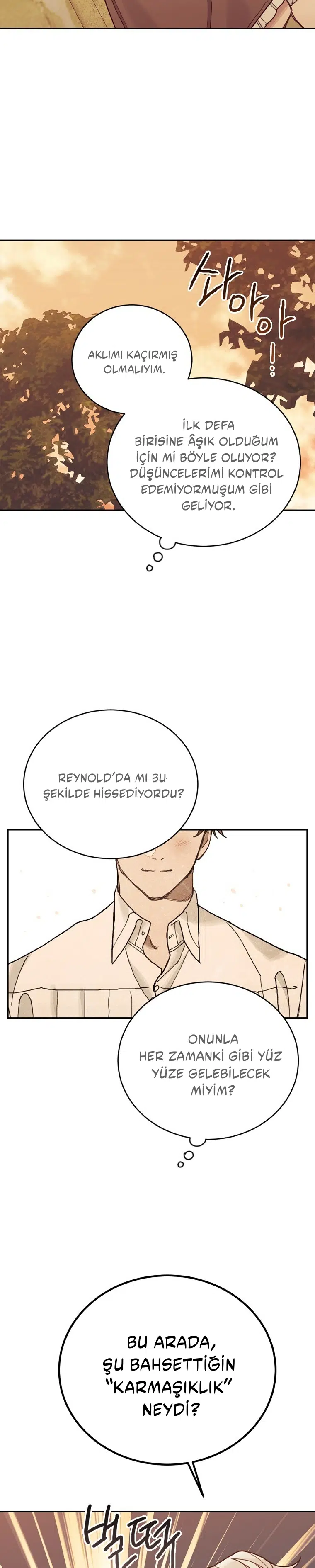 Kaderindeki Kadın Ben Değilim - Bölüm 57 Sayfa 14