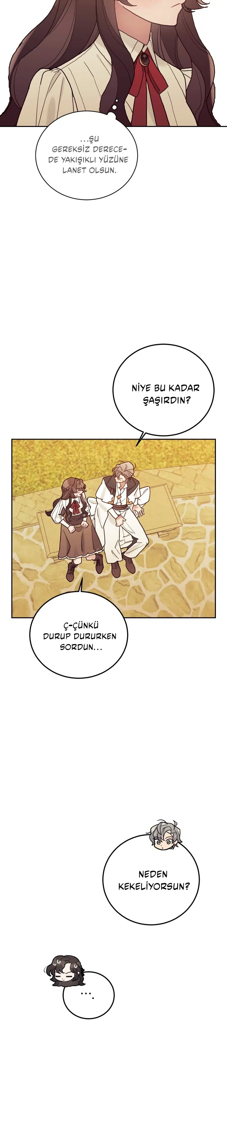 Kaderindeki Kadın Ben Değilim - Bölüm 57 Sayfa 16