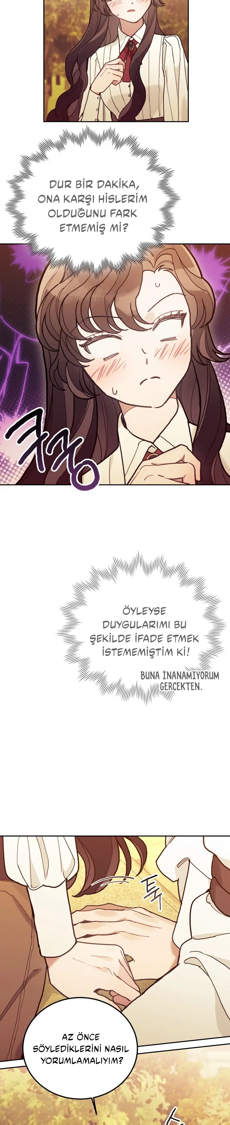 Kaderindeki Kadın Ben Değilim - Bölüm 57 Sayfa 27