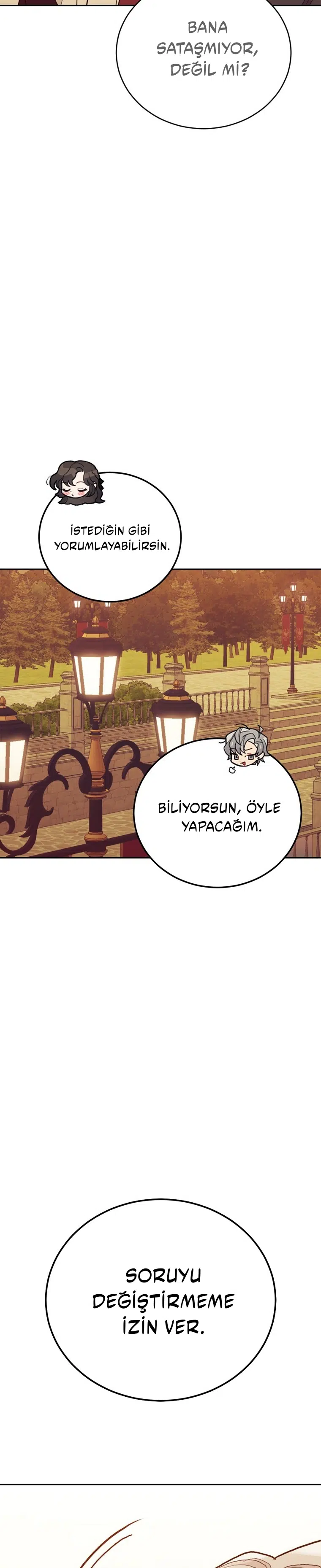 Kaderindeki Kadın Ben Değilim - Bölüm 57 Sayfa 29