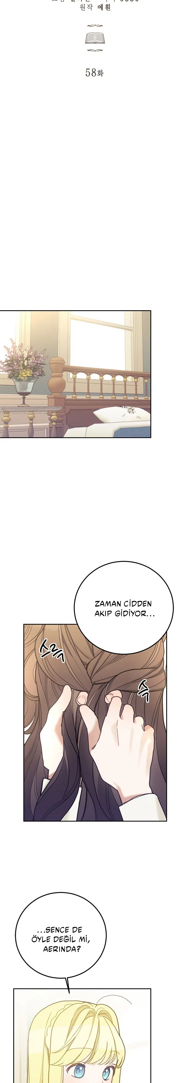 Kaderindeki Kadın Ben Değilim - Bölüm 58 Sayfa 9