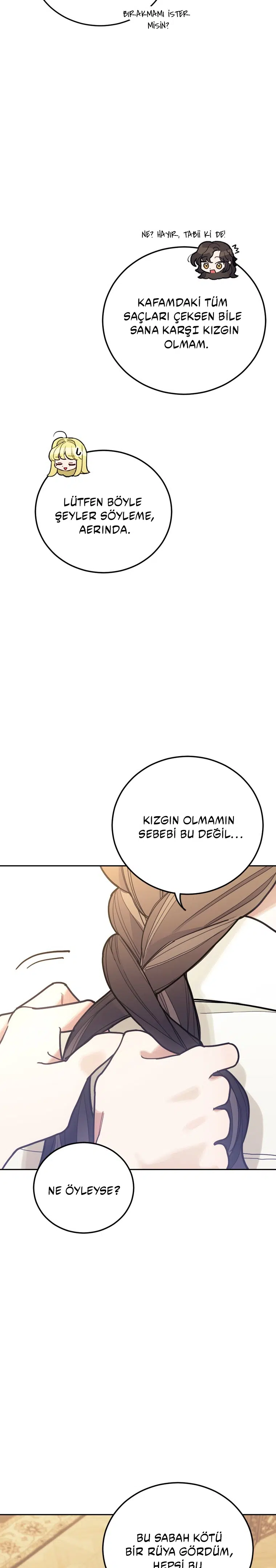 Kaderindeki Kadın Ben Değilim - Bölüm 58 Sayfa 11
