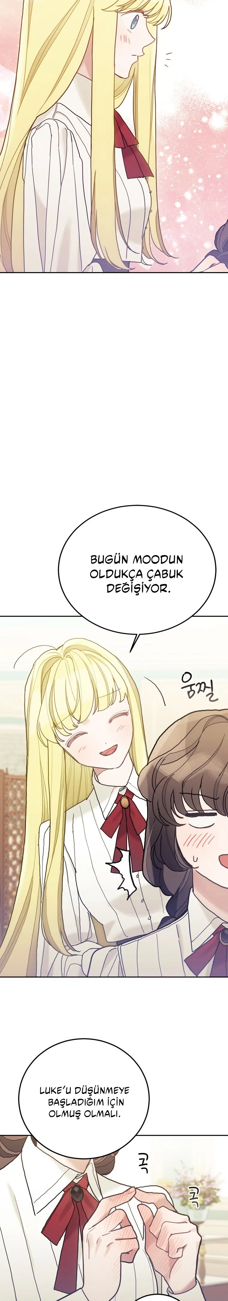 Kaderindeki Kadın Ben Değilim - Bölüm 58 Sayfa 14