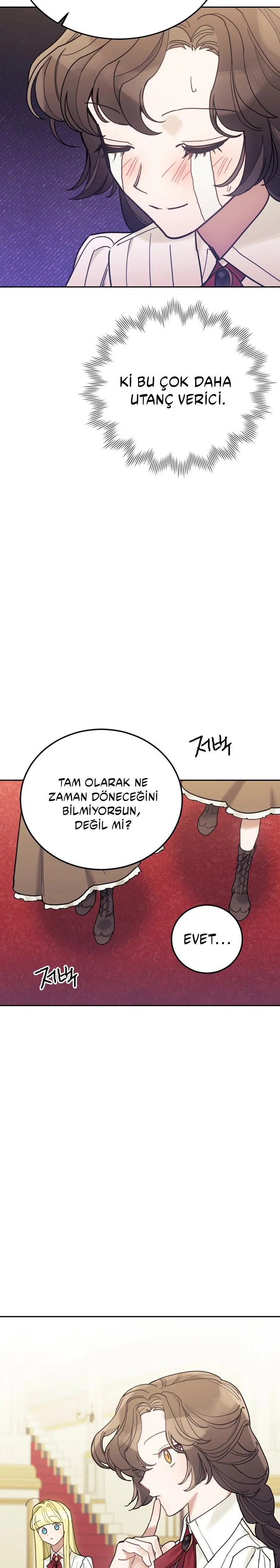 Kaderindeki Kadın Ben Değilim - Bölüm 58 Sayfa 19