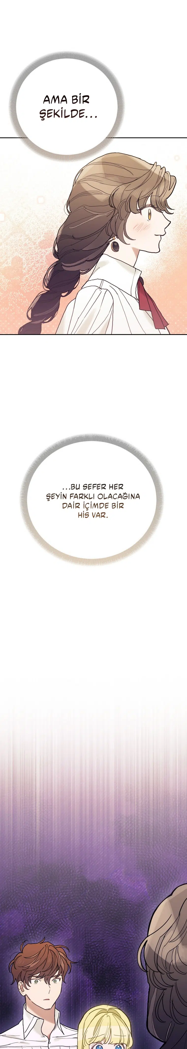 Kaderindeki Kadın Ben Değilim - Bölüm 58 Sayfa 23