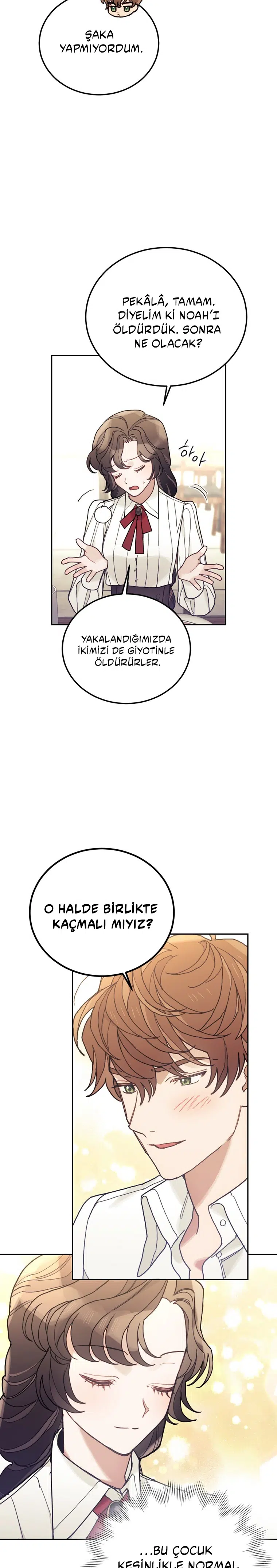 Kaderindeki Kadın Ben Değilim - Bölüm 59 Sayfa 5