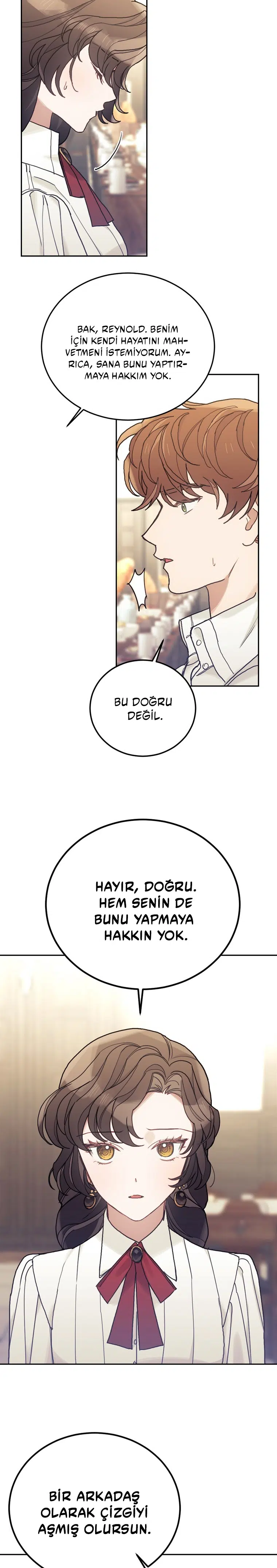 Kaderindeki Kadın Ben Değilim - Bölüm 59 Sayfa 7