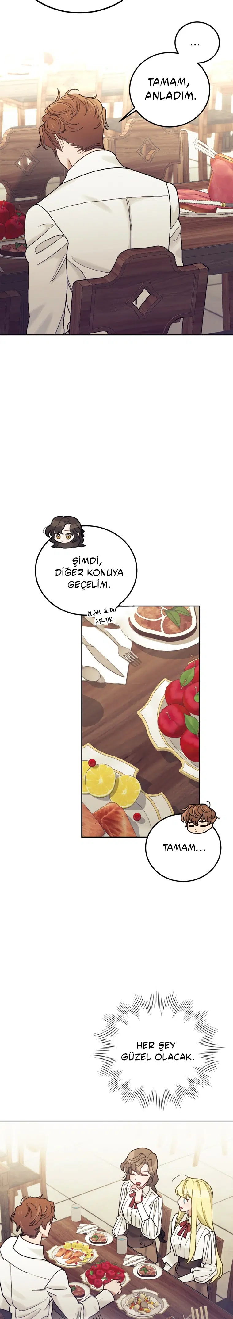 Kaderindeki Kadın Ben Değilim - Bölüm 59 Sayfa 8
