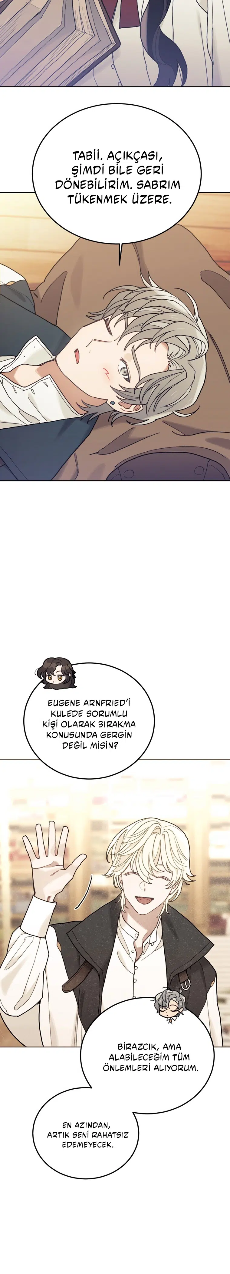 Kaderindeki Kadın Ben Değilim - Bölüm 59 Sayfa 14