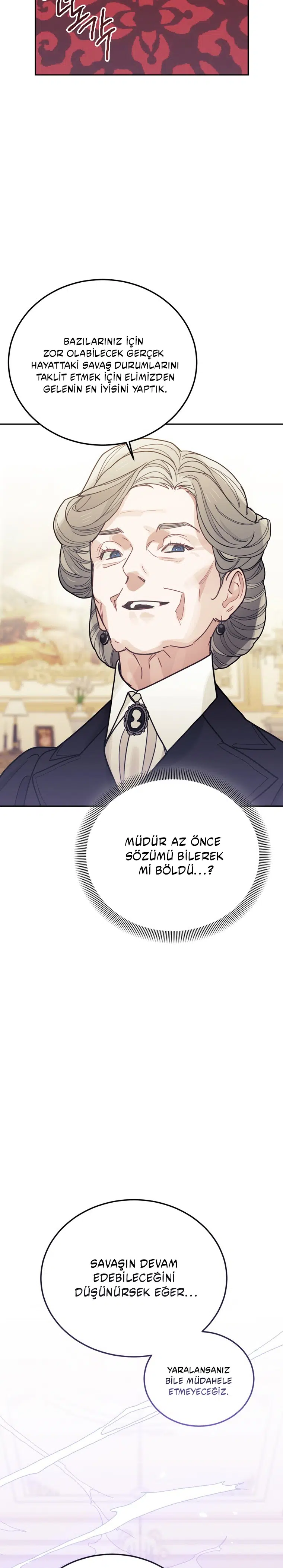Kaderindeki Kadın Ben Değilim - Bölüm 59 Sayfa 30