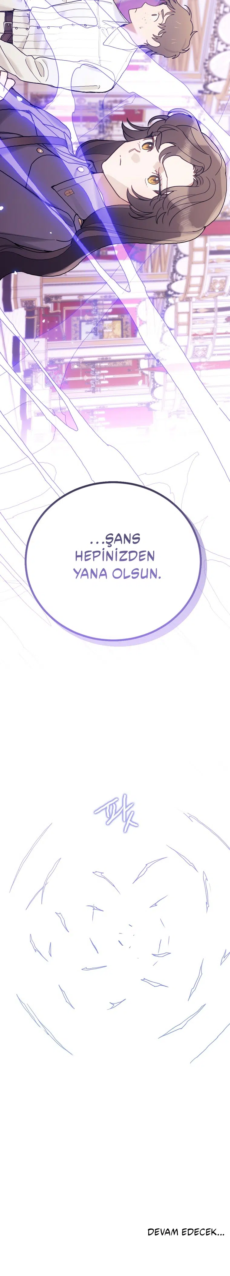 Kaderindeki Kadın Ben Değilim - Bölüm 59 Sayfa 32