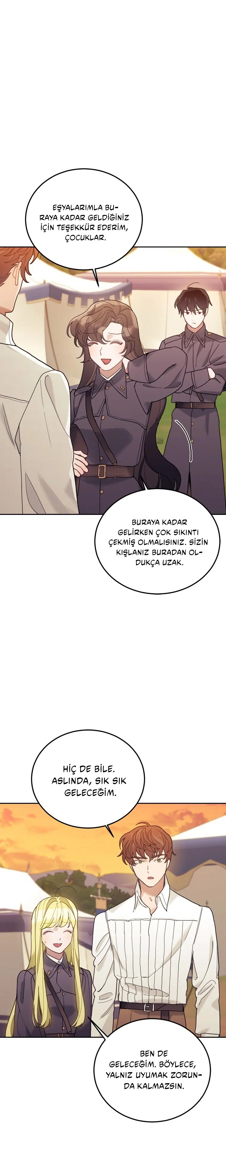 Kaderindeki Kadın Ben Değilim - Bölüm 60 Sayfa 4