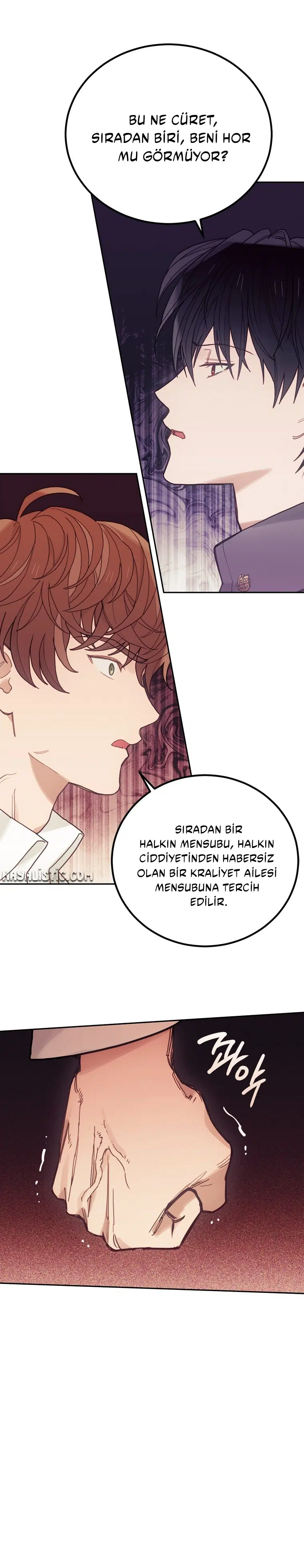 Kaderindeki Kadın Ben Değilim - Bölüm 60 Sayfa 8