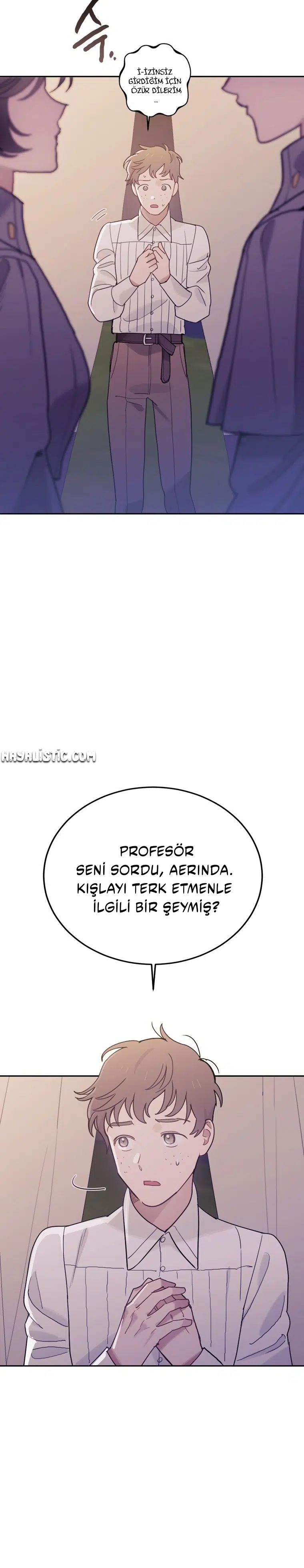 Kaderindeki Kadın Ben Değilim - Bölüm 60 Sayfa 17