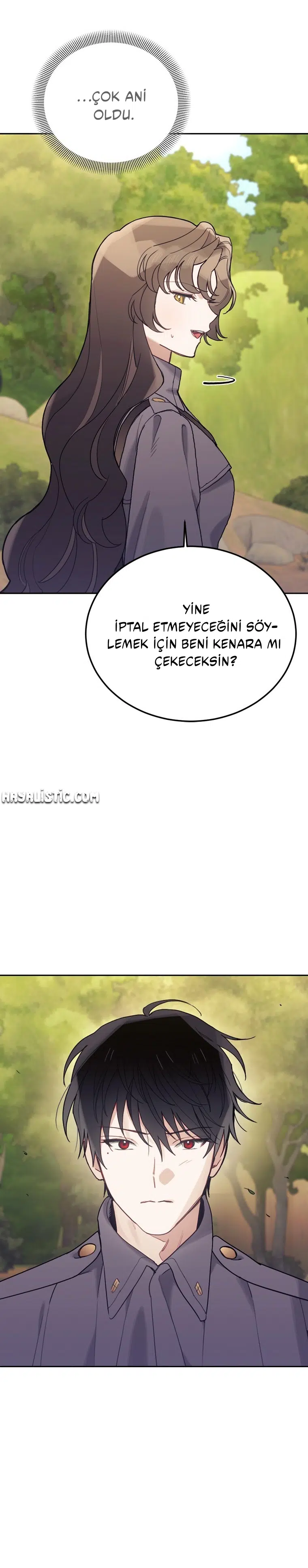 Kaderindeki Kadın Ben Değilim - Bölüm 60 Sayfa 32