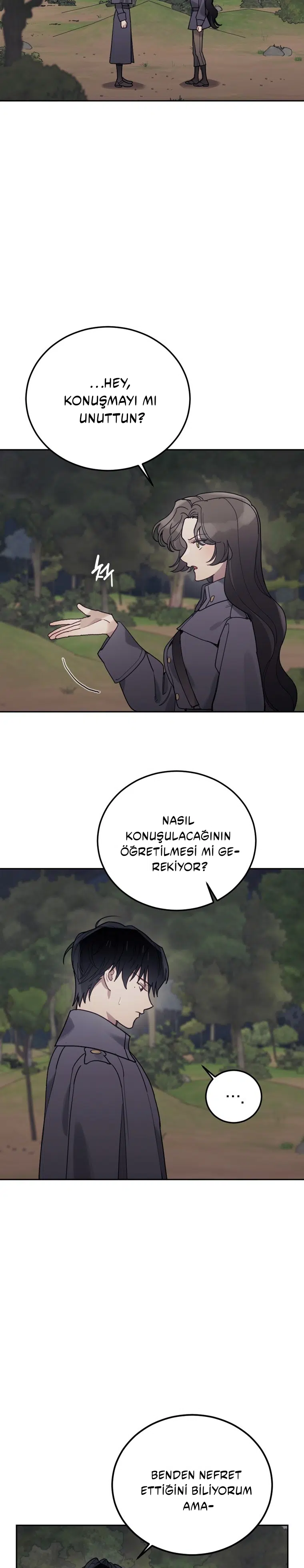 Kaderindeki Kadın Ben Değilim - Bölüm 61 Sayfa 3