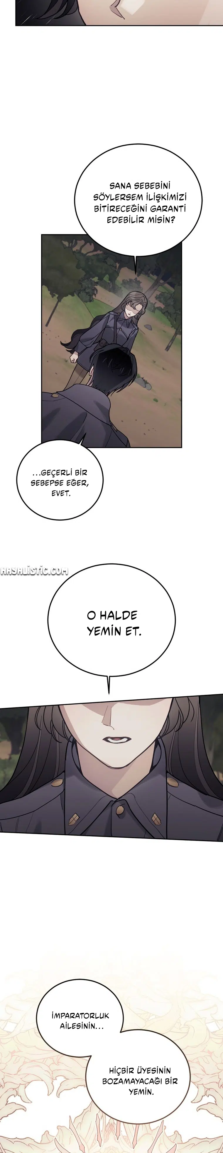 Kaderindeki Kadın Ben Değilim - Bölüm 61 Sayfa 5