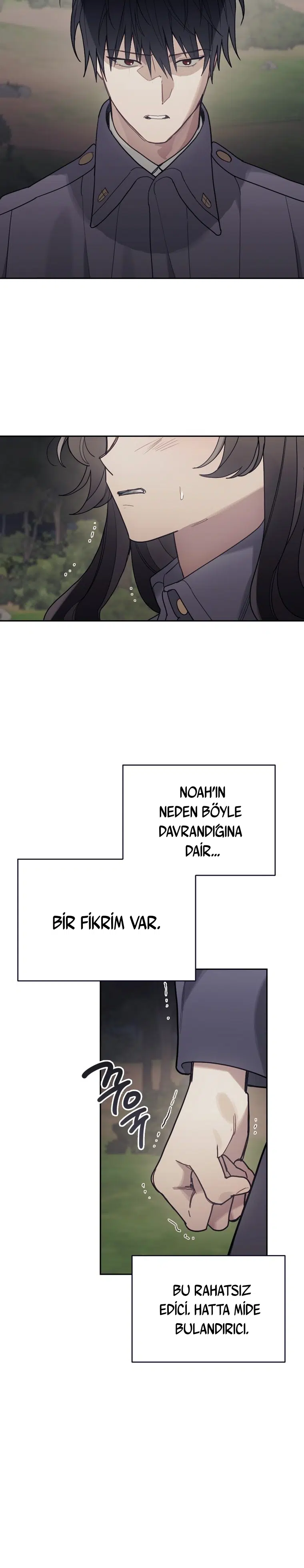 Kaderindeki Kadın Ben Değilim - Bölüm 61 Sayfa 9