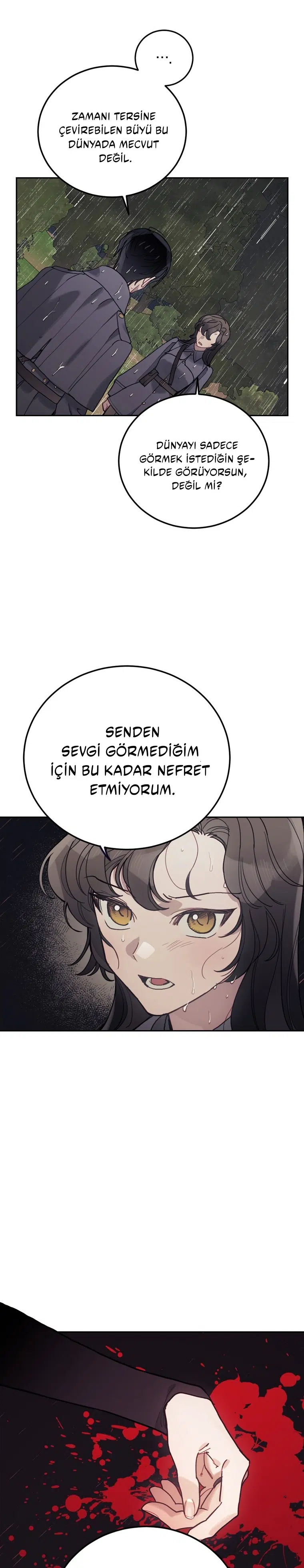 Kaderindeki Kadın Ben Değilim - Bölüm 61 Sayfa 18