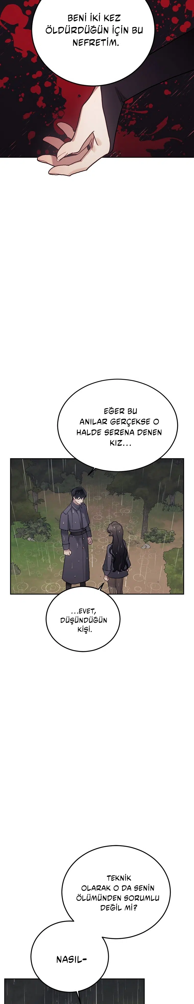 Kaderindeki Kadın Ben Değilim - Bölüm 61 Sayfa 19