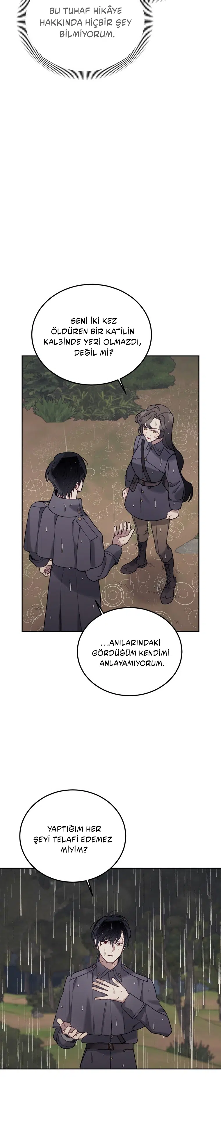 Kaderindeki Kadın Ben Değilim - Bölüm 61 Sayfa 22
