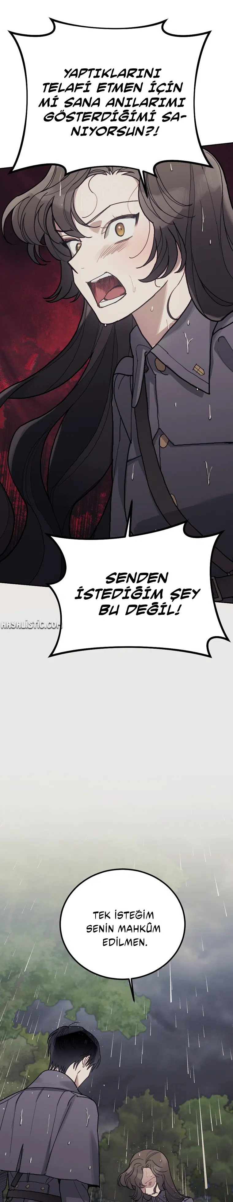 Kaderindeki Kadın Ben Değilim - Bölüm 61 Sayfa 23