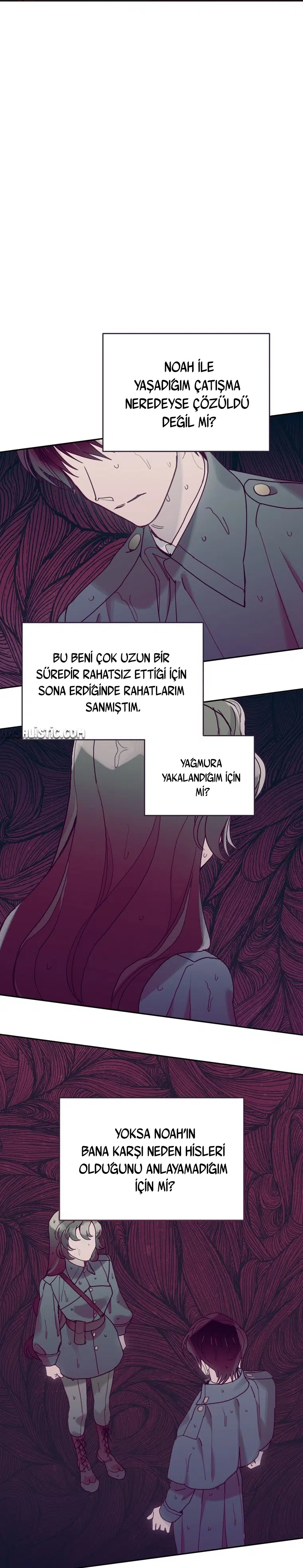 Kaderindeki Kadın Ben Değilim - Bölüm 61 Sayfa 29