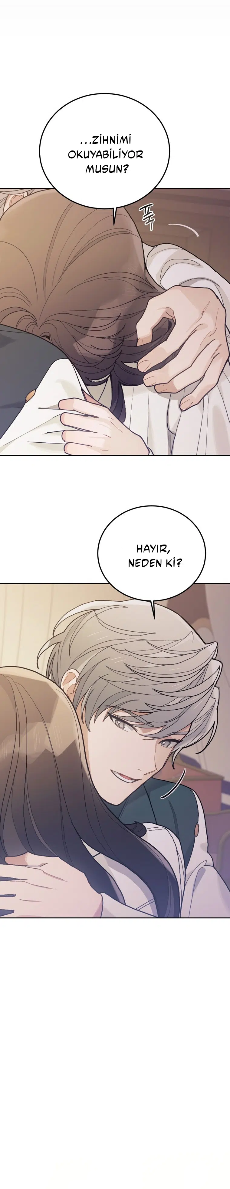 Kaderindeki Kadın Ben Değilim - Bölüm 61 Sayfa 33