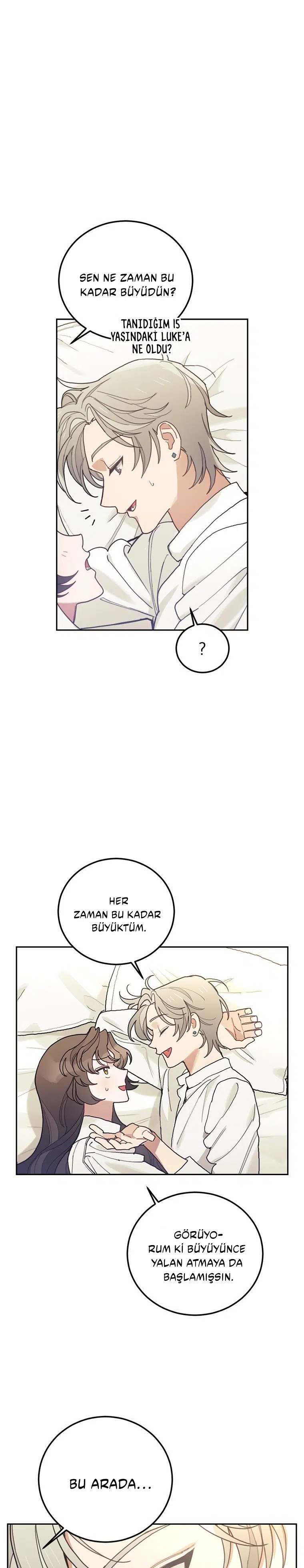Kaderindeki Kadın Ben Değilim - Bölüm 62 Sayfa 11