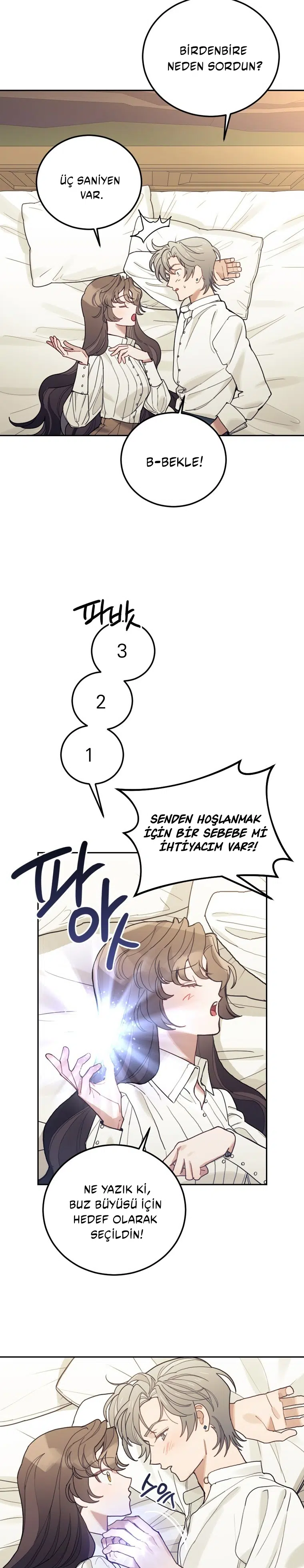 Kaderindeki Kadın Ben Değilim - Bölüm 62 Sayfa 14