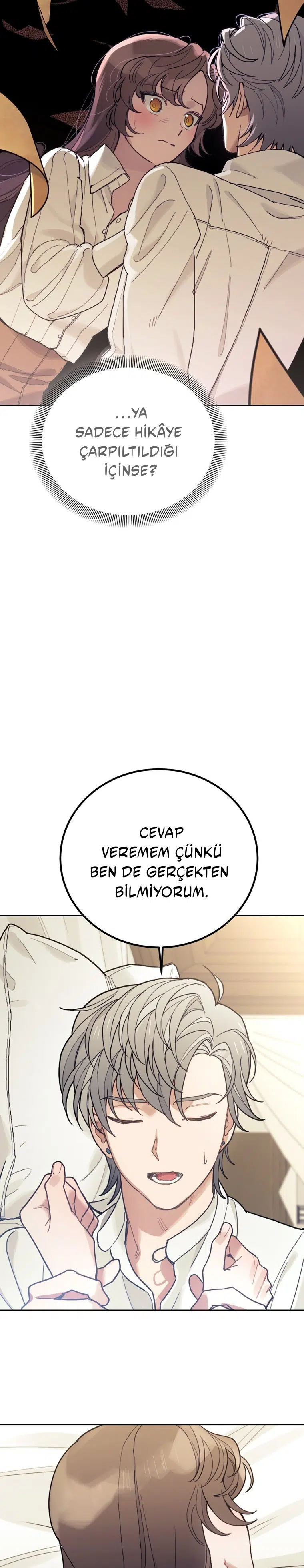 Kaderindeki Kadın Ben Değilim - Bölüm 62 Sayfa 18