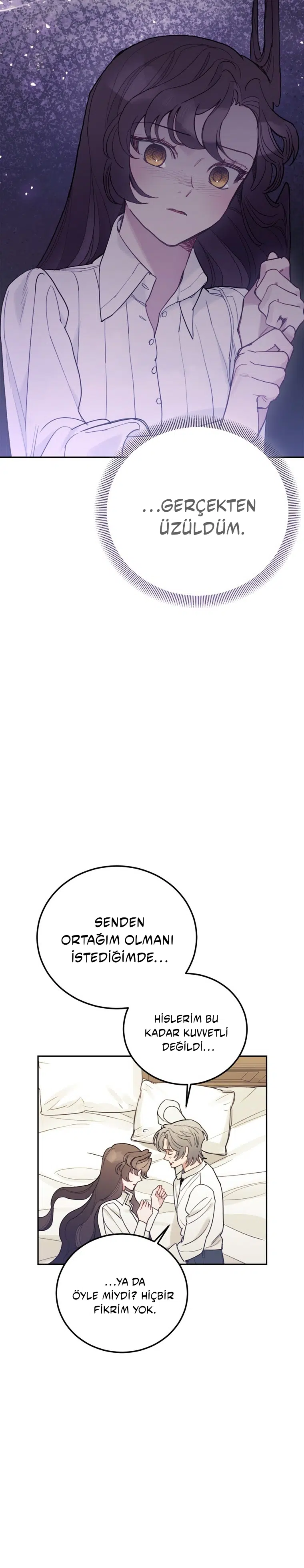 Kaderindeki Kadın Ben Değilim - Bölüm 62 Sayfa 21
